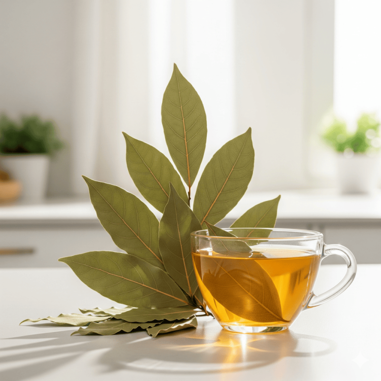 This Cheap Leaf from Your Kitchen Cabinet Is a Secret Key to Slowing Down Aging. Scientists Agree.