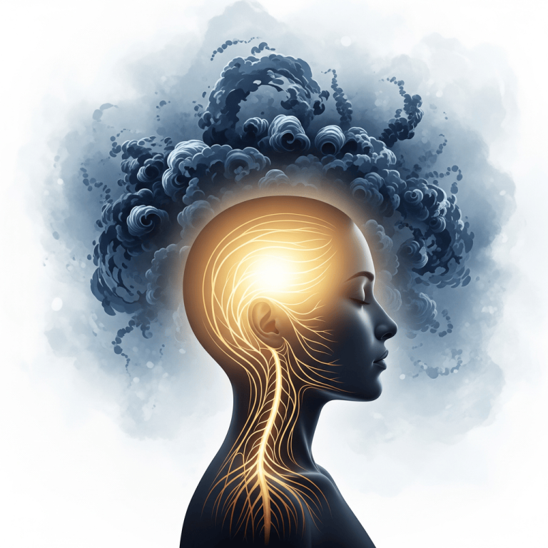 Calmness as a Superpower: The Biological Link Between a Stable Mind and a Longer Life