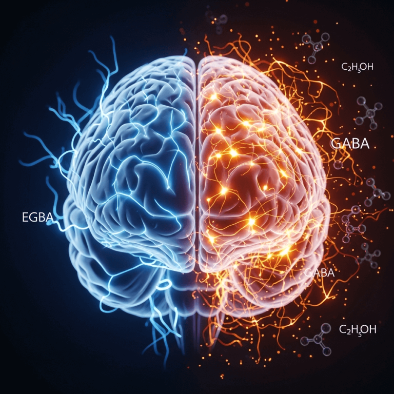 Alcohol's Effects on the Brain and Body