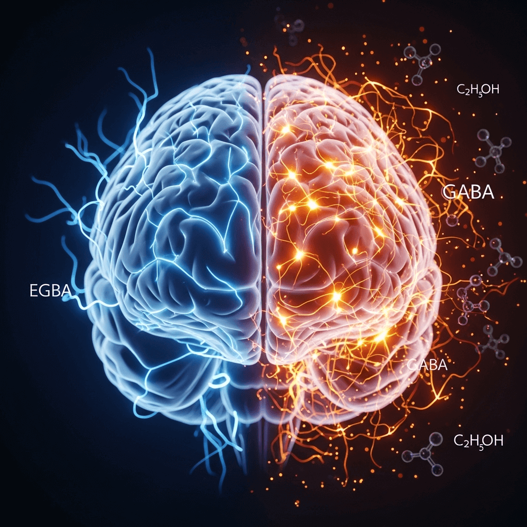 Alcohol's Effects on the Brain and Body