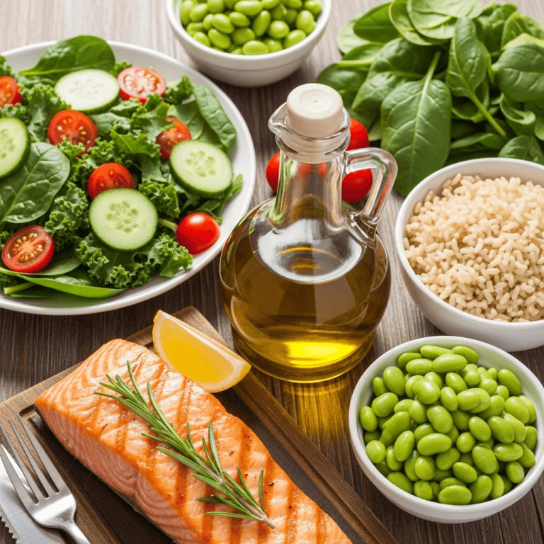centenarian foods