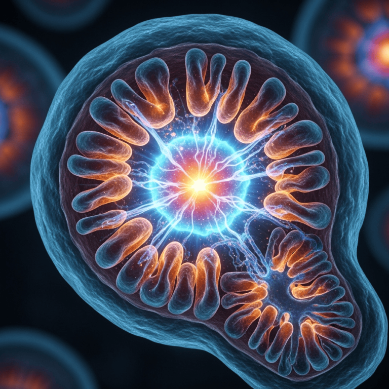 mitochondria