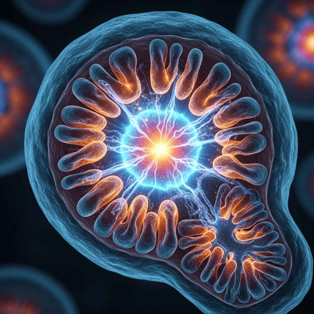 mitochondria
