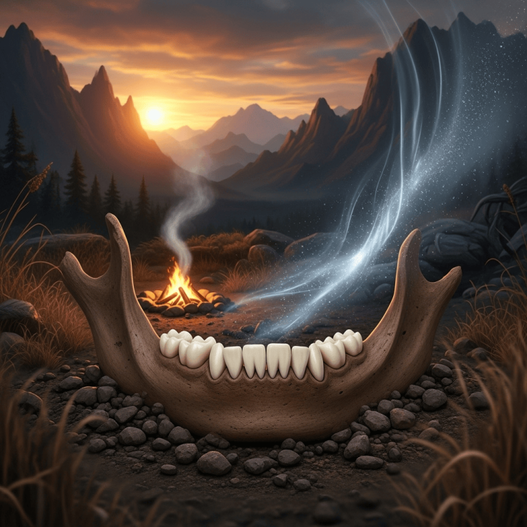 surreal medical illustration