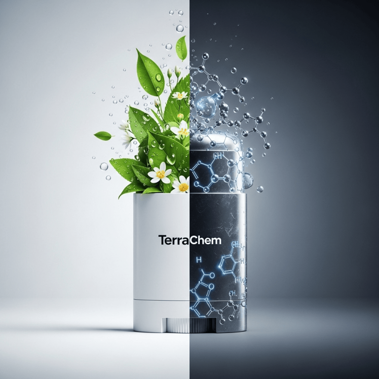 aluminum antiperspirant