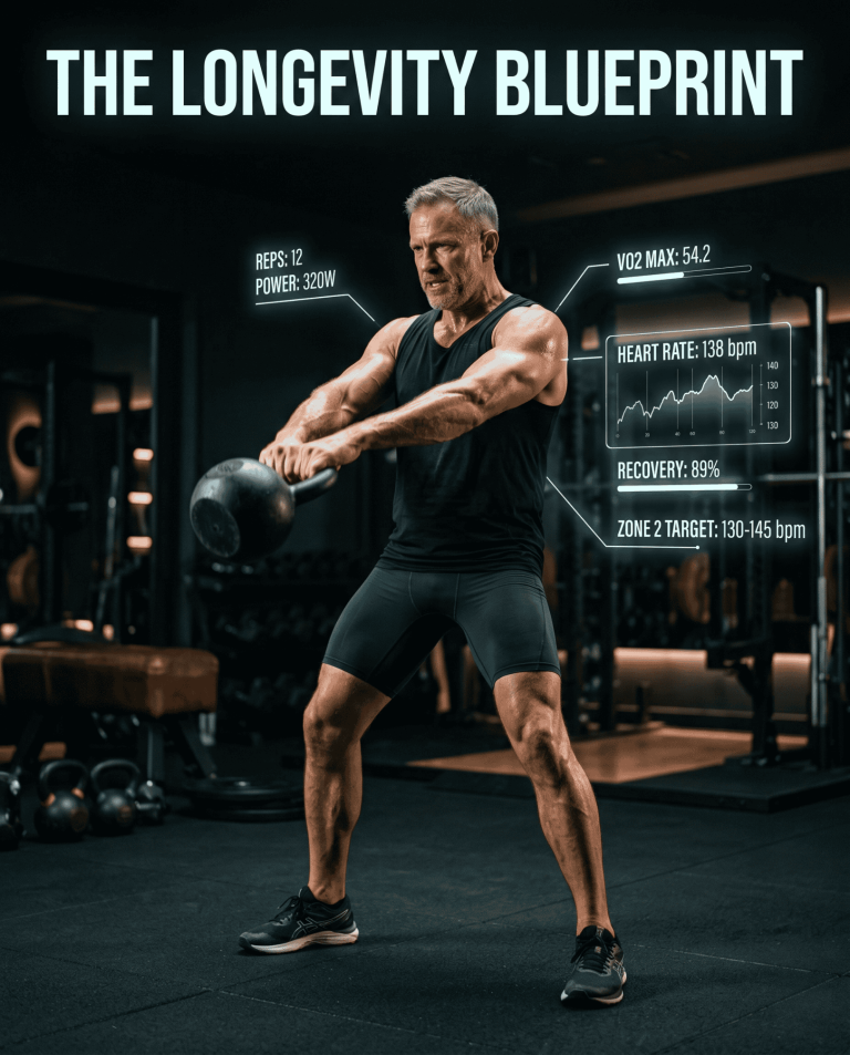 Longevity exercise